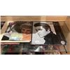 Image 3 : ASSTD VTG 1998 & 1999 SEALED CALENDARS, 3 VTG BOOKS & 2 VTG VHS TAPES (THE HISTORY OF ROCK & ROLL &