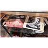 Image 4 : ASSTD VTG 1998 & 1999 SEALED CALENDARS, 3 VTG BOOKS & 2 VTG VHS TAPES (THE HISTORY OF ROCK & ROLL &