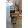 Image 1 : (8) THE BROADWAY COLLECTION HAND PAINTED PORCELAIN DOLLS: ITEM NO. 40041-1 *IN ORIGINAL BOXES*