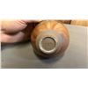 Image 3 : DARK GLAZED WINE BOWL