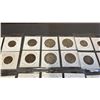 Image 4 : COLLECTION OF VARIOUS TRANSITIONAL COINS *AUTHENTICATION UNKNOWN*