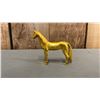 Image 3 : GILT HORSE ORNAMENT