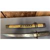 Image 2 : IMPERIAL JAPANESE MILITARY DAGGER