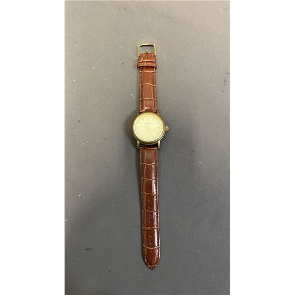 MAN'S MECHANICAL WRIST WATCH