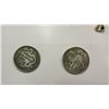 Image 2 : 12 FRAMED ZODIAC COINS *AUTHENTICATION UNKNOWN*