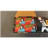 Image 2 : (2) BOXES OF VINTAGE 1978 DONRUSS ELVIS COLLECTORS SERIES BUBBLE GUM CARDS *PACKAGES ARE SEALED*