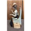 Image 4 : VINTAGE 1984 AVON MR. ALBEE PRESIDENT'S CLUB AWARD PORCELAIN FIGURINE