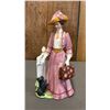 Image 1 : VINTAGE 1983 AVON MR. ALBEE PRESIDENT'S CLUB AWARD PORCELAIN FIGURINE