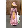 Image 2 : VINTAGE 1983 AVON MR. ALBEE PRESIDENT'S CLUB AWARD PORCELAIN FIGURINE