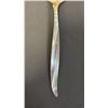 Image 6 : INTERNATIONAL STERLING "PINE SPRAY" STERLING SILVER FLATWARE: APPROX. 872.5G EXCLUDING THE KNIVES