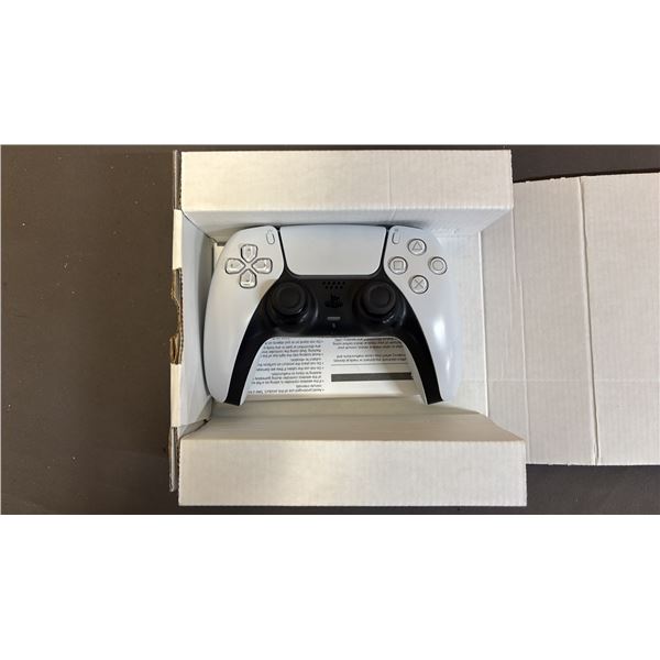 SONY CFI-ZCT1W FIRST GENERATION PLAYSTATION 5 DUALSENSE WIRELESS CONTROLLER *IN BOX/NO CHARGER*