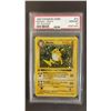 Image 1 : GRADED POKEMON CARD