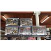 Image 1 : (5) ASSORTED WARMACHINE CYGNAR MODEL & MINIATURES KITS