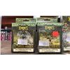 Image 2 : 1 WARMACHINE COVERGENCE OF CYRISS MARKER SET & (11) ASSORTED HORDES PLASTIC MINIATURES KITS