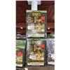 Image 3 : 1 WARMACHINE COVERGENCE OF CYRISS MARKER SET & (11) ASSORTED HORDES PLASTIC MINIATURES KITS