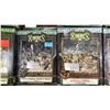 Image 4 : 1 WARMACHINE COVERGENCE OF CYRISS MARKER SET & (11) ASSORTED HORDES PLASTIC MINIATURES KITS
