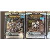 Image 2 : (6) ASSORTED WARMACHINE RETRIBUTION OF SCYRAH PLASTIC MINIATURES KITS & (1) WRECK MARKERS SET