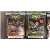 Image 2 : (8) ASSORTED HORDES PLASTIC MINIATURES KITS