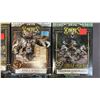 Image 3 : (8) ASSORTED HORDES PLASTIC MINIATURES KITS