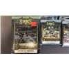 Image 4 : (8) ASSORTED HORDES PLASTIC MINIATURES KITS
