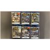 Image 1 : (6) ASSORTED WARMACHINE CYGNAR PLASTIC MINIATURE KITS & HEAVY WARJACKS