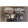 Image 1 : (5) WARHAMMER 40,000  MINIATURE KITS & (1) WARHAMMER  40,000 DATACARDS: ADEPTUS MECHANICUS