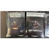 Image 4 : (5) WARHAMMER 40,000  MINIATURE KITS & (1) WARHAMMER  40,000 DATACARDS: ADEPTUS MECHANICUS