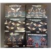 Image 1 : (6) ASSORTED WARHAMMER 40,000 MINIATURES KITS