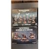 Image 2 : (6) ASSORTED WARHAMMER 40,000 MINIATURES KITS