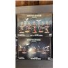 Image 3 : (6) ASSORTED WARHAMMER 40,000 MINIATURES KITS