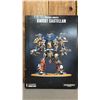 Image 1 : WARHAMMER 40,000 IMPERIAL KNIGHTS KNIGHT CASTELLAN MINIATURE KIT