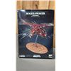 Image 1 : WARHAMMER 40,000 ADEPTUS MECHANICUS ARCHAEOPTER MINIATURE KIT *IN SEALED BOX*