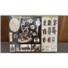 Image 2 : WARHAMMER 40,000 IMPERIAL KNIGHTS KNIGHT VALIANT MINIATURE KIT