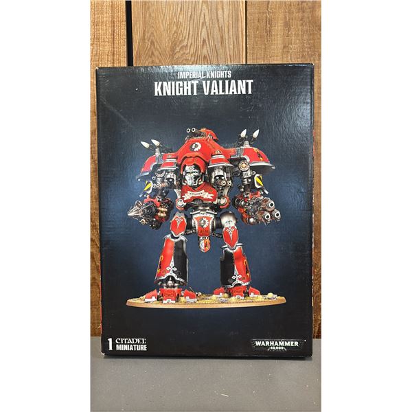 WARHAMMER 40,000 ADEPTA SORORITAS THE TRIUMPH OF SAINT KATHERINE MINIATURE KIT *IN SEALED BOX*