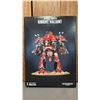Image 1 : WARHAMMER 40,000 ADEPTA SORORITAS THE TRIUMPH OF SAINT KATHERINE MINIATURE KIT *IN SEALED BOX*