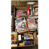 Image 3 : PALLET OF ASSORTED BOOKS, DVD'S AND VHS TAPES