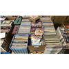 Image 1 : PALLET OF ASSORTED VINYL RECORDS