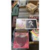 Image 3 : PALLET OF ASSORTED VINYL RECORDS