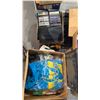 Image 2 : PALLET OF ASSORTED ITEMS INCLUDING DVD'S,  CASSETTES, CDS AND MORE