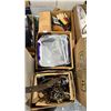Image 3 : PALLET OF ASSORTED ITEMS INCLUDING DVD'S,  CASSETTES, CDS AND MORE