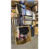 Image 1 : PALLET OF ASSORTED BOOKS AND CD HOLDER CASES