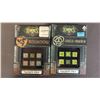 Image 2 : HORDES FACTION DICE, WARHAMMER 40,000 ADEPTA SORORITAS DICE & ADEPTA SORORITAS DATACARDS