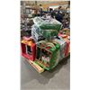 Image 1 : PALLET OF ASSORTED VENDING MACHINE COVERS