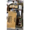Image 4 : PALLET OF ASSORTED ITEMS INCLUDING ELVIS COLLECTABLE ITEMS, CASSETTES, NEWSPAPERS AND MORE