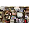 Image 1 : PALLET OF ASSORTED BOOKS, CDS, CASSETTES, DVDS AND MORE