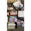 Image 3 : PALLET OF ASSORTED BOOKS, CDS, CASSETTES, DVDS AND MORE