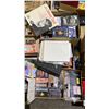 Image 4 : PALLET OF ASSORTED BOOKS, CDS, CASSETTES, DVDS AND MORE