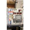Image 1 : FUNAI 9" TV-VCR WITH REMOTE MODEL F3809A