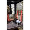 Image 1 : GEARBOX TOY LIMITED EDITION FORD BENZOL WITH GAS PUMP REPLICA