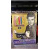 Image 2 : *NEW IN BOX* ELVIS IN HOLLYWOOD LIMITED EDITION VHS AND CD BOX SET